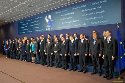 Европейските лидери приеха мерки за справяне с миграционния натиск към ЕС